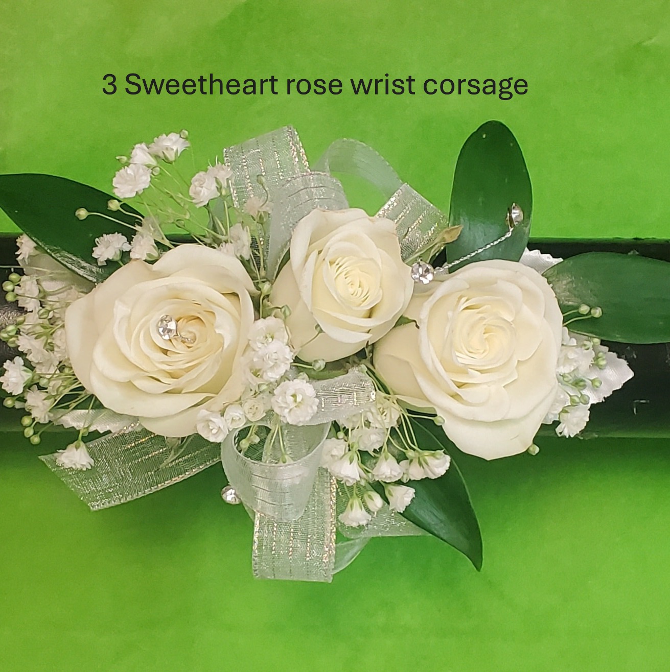 wh corsage